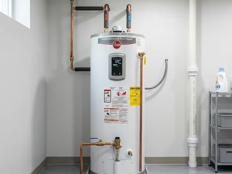Water Heater Repair Plumber in Emerson, IA